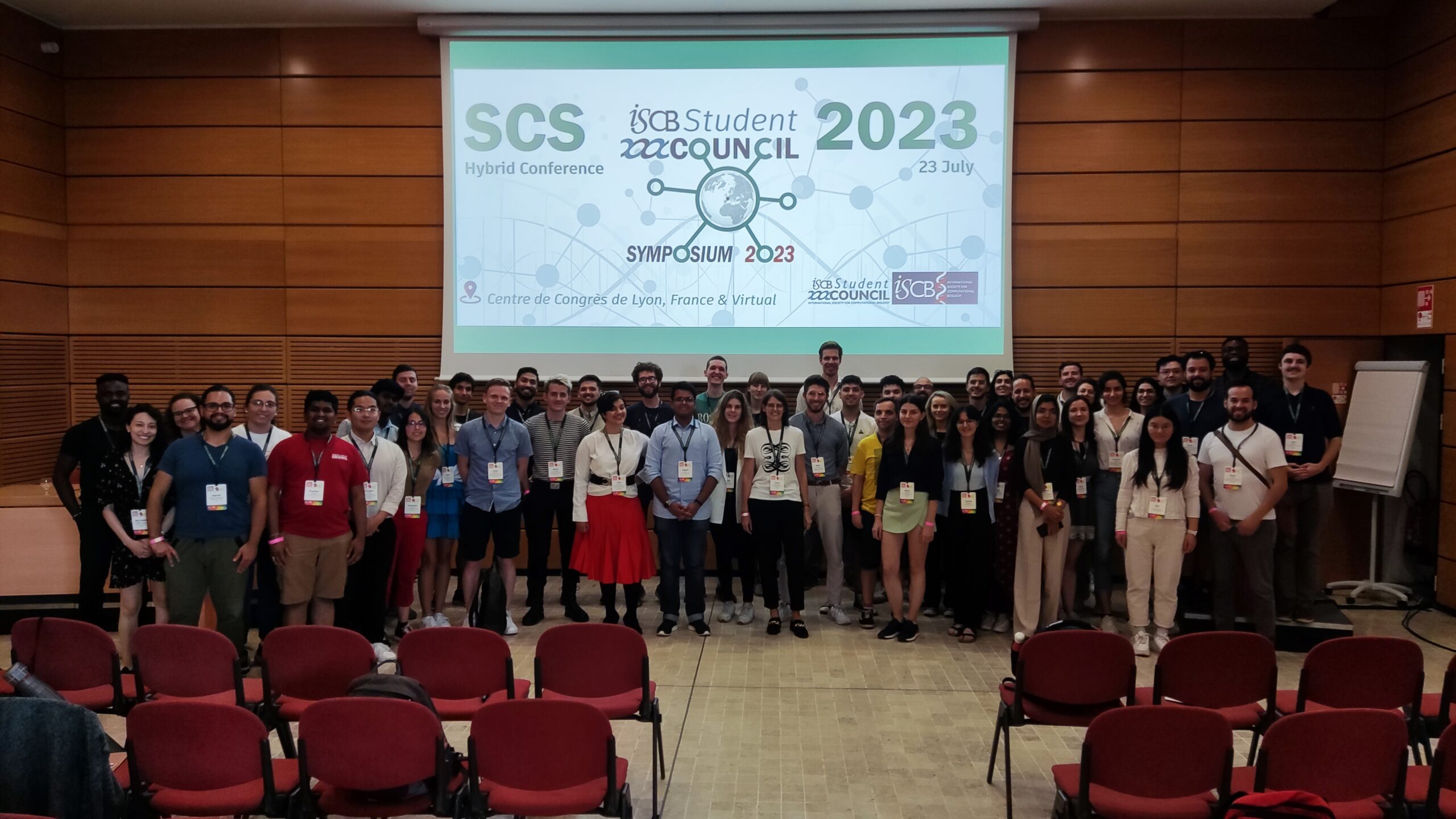 SCS2023 SCS2023 at Lyon